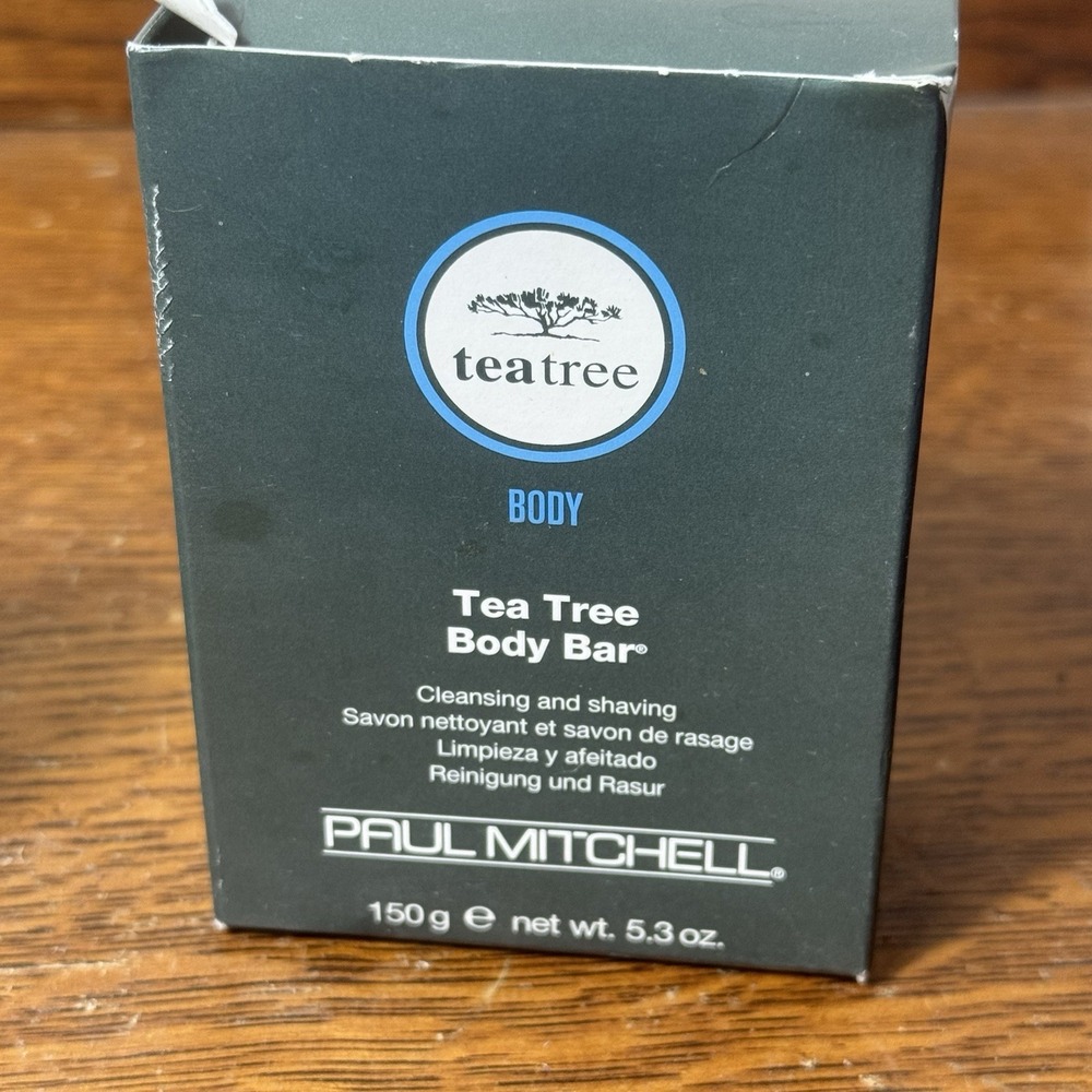 Paul Mitchell TeaTree Body Bar, 5.3 oz